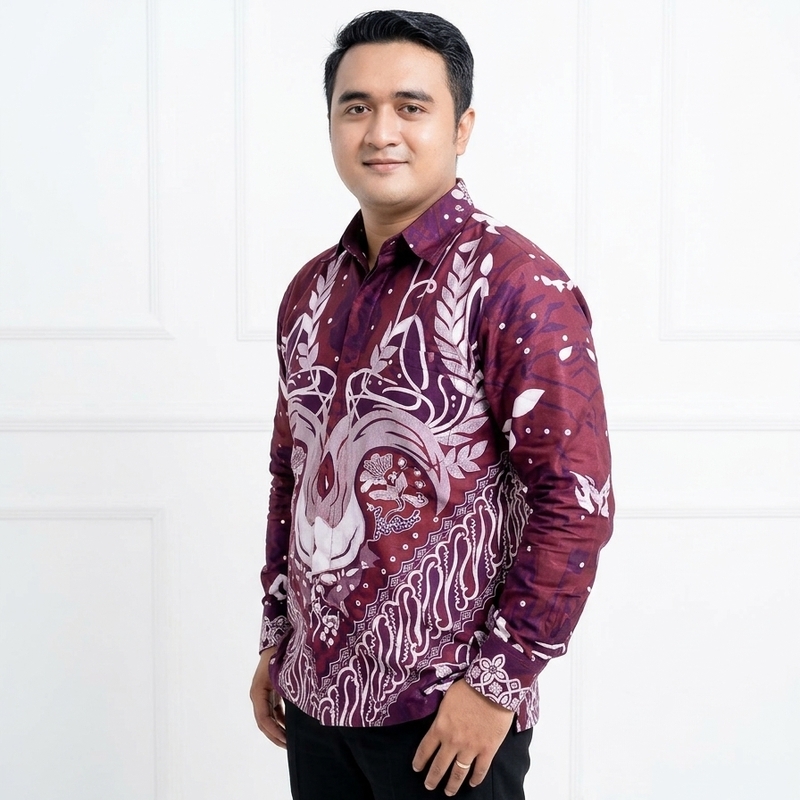 Agung Muhammad., S.M.